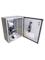 Ящик управления освещением ЯУО9602-3674 У3.1 IP54 40А фотореле Электротехник ET120007