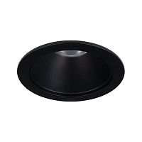 Светильник светодиодный MS-ATLAS-BUILT-R58-10W Warm3000 (BK-BK 35 deg 230В) IP20 металл Arlight 035464(1)