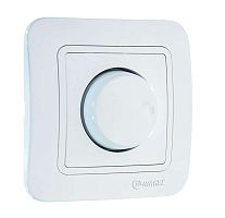 Светорегулятор СП 600Вт Lillium бел./бел. Makel 70011