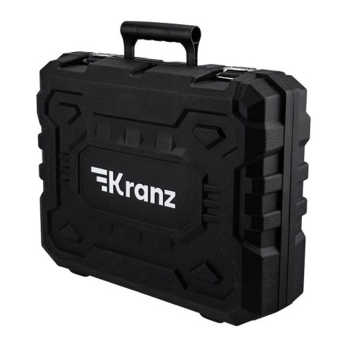 Перфоратор аккумуляторный SDS-plus 2.2Дж 1х4А.ч в кейсе Kranz KR-PT-120 фото 17