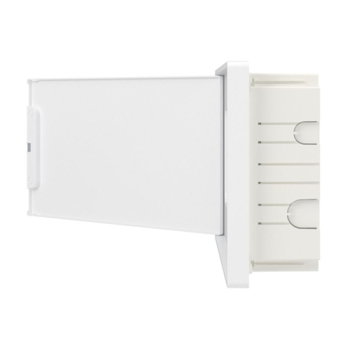 Щиток встраиваемый Фрейм (FRAME) 18мод. с бел. дверцей с 2 шинами PEN на 8 и 10 отверст. бел. DKC F18B1WW фото 6 Щиток встраиваемый Фрейм (FRAME) 18мод. с бел. дверцей с 2 шинами PEN на 8 и 10 отверст. бел. DKC F18B1WW фото 6