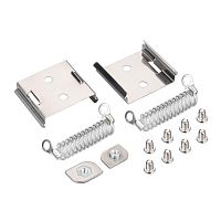 Трос-пружина страховочный LINE-5075-HONEYCOMB металл (комплект) Arlight 044890