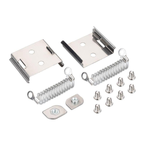 Трос-пружина страховочный LINE-5075-HONEYCOMB металл (комплект) Arlight 044890 Трос-пружина страховочный LINE-5075-HONEYCOMB металл (комплект) Arlight 044890