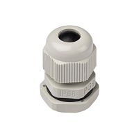 Ввод кабельный (сальник) PCG PG9 IP68 (уп.50шт) JazzWay 5076419