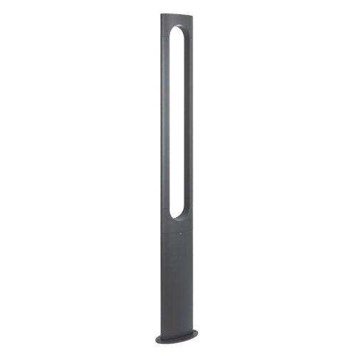 Светильник LGD-MUSE-BOLL-H1500-18W Warm3000 DG 328deg 230В 18Вт 3000К IP65 ландшафтный метал. Arlight 035395