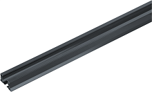 Шинопровод 95 609 NLT-B-1L-AS2-BL-200 (однофаз 2м) черн. NAVIGATOR 95609