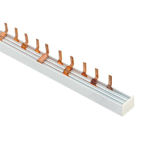 Шина соединительная типа PIN 63А 54 мод. для диф. автоматов (L1N L2N L3N) PROxima EKF pin-03n-63 Шина соединительная типа PIN 63А 54 мод. для диф. автоматов (L1N L2N L3N) PROxima EKF pin-03n-63