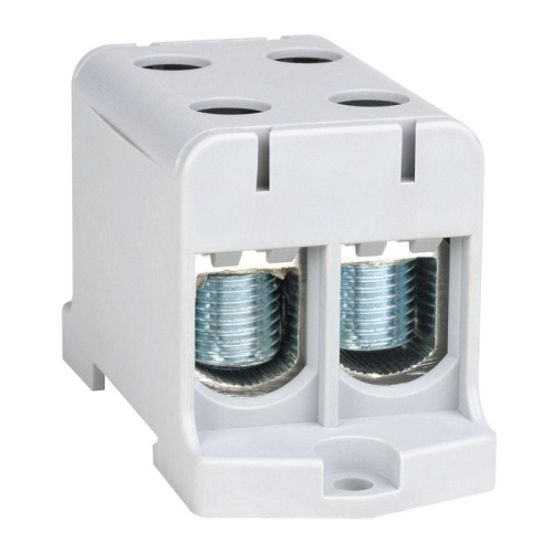 Клемма вводная силовая двойн. OptiClip КВС 16-95 сер. КЭАЗ 351046 фото 2