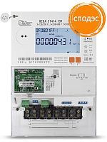 Счетчик НЕВА СТ414 139 BCSPIO22 5(100)A МСК многотариф. оптопорт. RS-485 ток 5(100)A 3ф. Тайпит 6197840