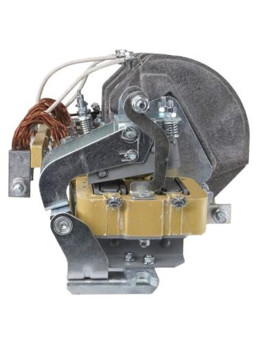 Контактор КТ-6043Б У3 3п 400А кат. 380В 2НО+2НЗ Электротехник ET521881 фото 4