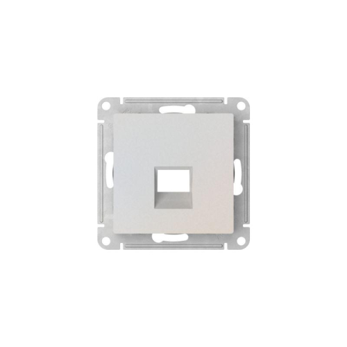 Накладка AtlasDesign для информационных функций типа Keystone жемчуж. SE ATN000484 фото 4