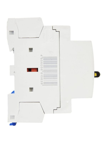 Контактор модульный КМ20-40МР AC с ручным управ. KARAT IEK MKK12-20-40 фото 3 Контактор модульный КМ20-40МР AC с ручным управ. KARAT IEK MKK12-20-40 фото 3