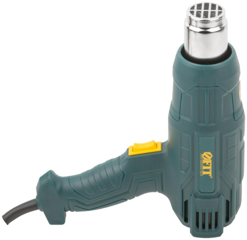 Фен технический 2000Вт 350/500град. 300/500л/мин FIT 80602 фото 5