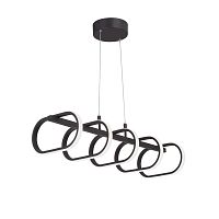 Светильник светодиодный LED 64Вт 3900-4200К 4780лм Vitaluce V3965-1/5S