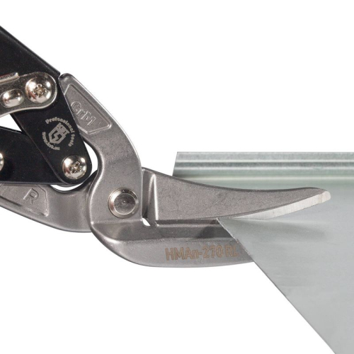 Ножницы по металлу прав.проходные НМАп-270 RL ПРОФИ КВТ 104955 фото 5