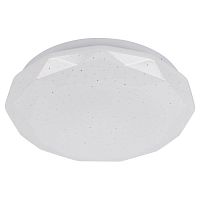 Светильник светодиодный Классик SPB-6 Slim Sparkle WH 18W-4K 18Вт 4000К без ДУ Эра Б0069785