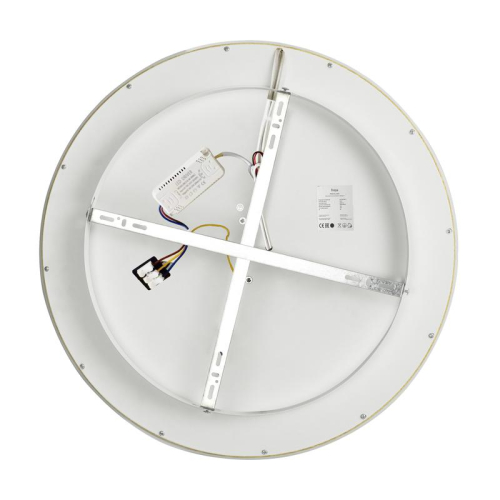 Светильник потолочный Orbit 80Вт 3000-6000К IP20 Freya FR5421CL-L80BG фото 2