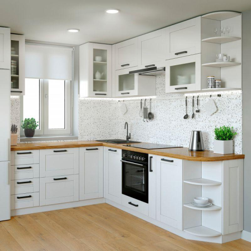 Светильник светодиодный Elementary 5Вт 4000К IP20 300лм 170-260В ДВО круг бел. (уп.3шт) GAUSS 9100420205T фото 7