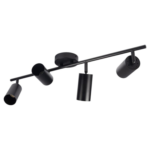 Светильник PCL-0404 4xGU10 IP20 230В BL настен./потолочн. декор. под лампу JazzWay 5066687 фото 10