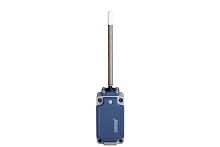 Выключатель концевой быстрого переключения многонаправленный с пластмас. консолью стальной пружиной пластмас. накнечник (1НО+1НЗ) EMAS L52K13SOP102