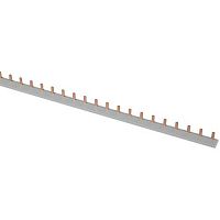 Шина соединительная PIN (штырь) 1п 63А 1м 54мод. Эра Б0067469