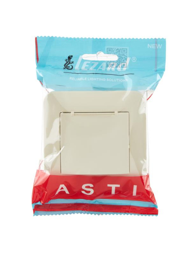 Розетка 1-м СП ASTI 16А IP20 с заземл. с крышкой термопласт в сборе крем. LEZARD 7081-0303-123В фото 6 Розетка 1-м СП ASTI 16А IP20 с заземл. с крышкой термопласт в сборе крем. LEZARD 7081-0303-123В фото 6