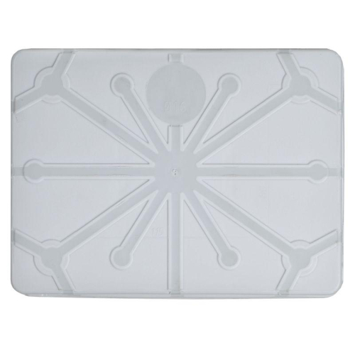 Коробка распаячная ОП КМ42441 150х110х70мм IP67 10 вводов сер. IEK UKO21-150-110-070-K41-66 фото 3