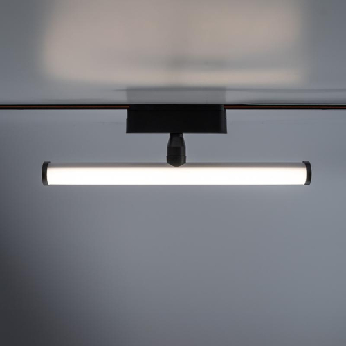 Светильник светодиодный трековый MTR16 4208 8Вт 4000К 200град. BL IP20 низковольтный Pro черн. JazzWay 5056855 фото 10 Светильник светодиодный трековый MTR16 4208 8Вт 4000К 200град. BL IP20 низковольтный Pro черн. JazzWay 5056855 фото 10