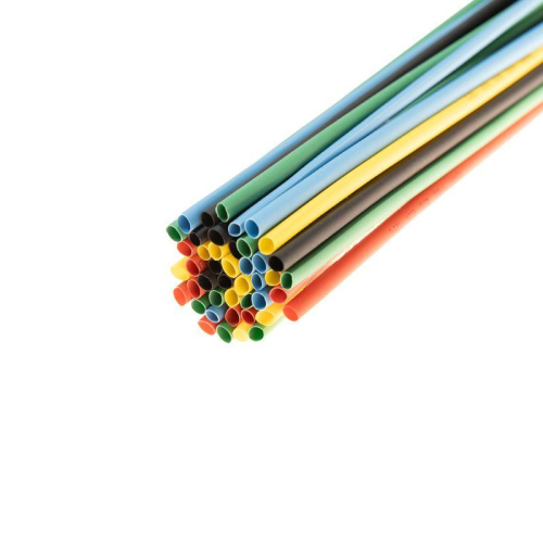 Набор трубок термоусадочных ТУТ нг 3.0/1.5 5 цветов 1м (уп.50шт) Rexant 29-0152 фото 4 Набор трубок термоусадочных ТУТ нг 3.0/1.5 5 цветов 1м (уп.50шт) Rexant 29-0152 фото 4