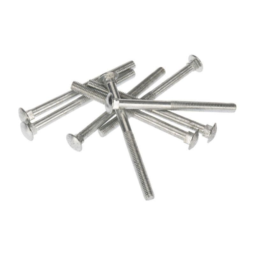 Болт мебельный 8х100 DIN 603 (уп.25шт) Kranz KR-01-3511-027 фото 6