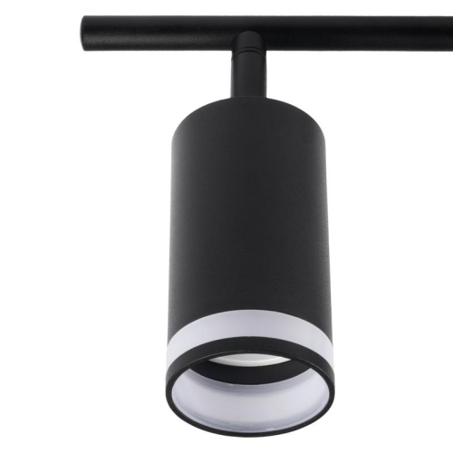 Светильник PCL-0306 6xGU10 IP20 230В BL настен./потолочн. декор. под лампу JazzWay 5066601 фото 4 Светильник PCL-0306 6xGU10 IP20 230В BL настен./потолочн. декор. под лампу JazzWay 5066601 фото 4