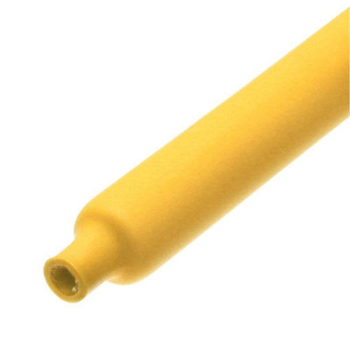 Трубка термоусадочная клеевая ТТК(3:1)-30/10 желт. (уп.10м) КВТ 102418 Трубка термоусадочная клеевая ТТК(3:1)-30/10 желт. (уп.10м) КВТ 102418