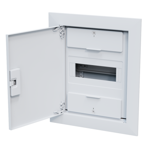 Корпус пластиковый OptiBox Pro 8-VNR-IP40 КЭАЗ 379784 фото 4