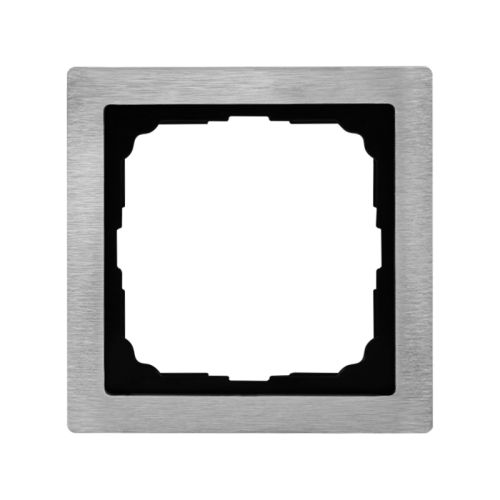 Рамка 1-м ArtGallery Pure метал. алюм. SE GAL312101 фото 4