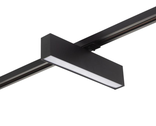 Светильник трековый 10Вт 3000К IP20 LED алюм. черн. DENKIRS 654123 фото 5 Светильник трековый 10Вт 3000К IP20 LED алюм. черн. DENKIRS 654123 фото 5