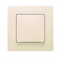 Выключатель 1-кл. Lillium Makel 32010001