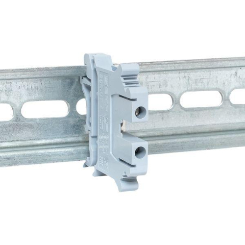 Колодка клеммная винтовая 4 UT сер. EKF scr-ut-4-g фото 5