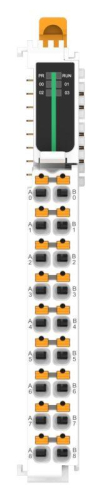 Модуль аналогового вывода IOD 430 4 сигнала напряжения ONI IOD-430-TB-00004V фото 2