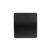 Выключатель проходной (переключатель) 1-кл. СП ROUND MIELE 10А оникс Kranz KR-78-0708-3
