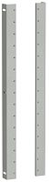 Стойка вертикальная 1200 для панелей ЛГ/ЛМА TITAN (уп.2шт) IEK TI-00D-ST-120