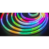 Лента светодиодная 14 475 NLS-5050RGBM60-8-IP67-12V-NEONLED (уп.5м) NAVIGATOR 14475