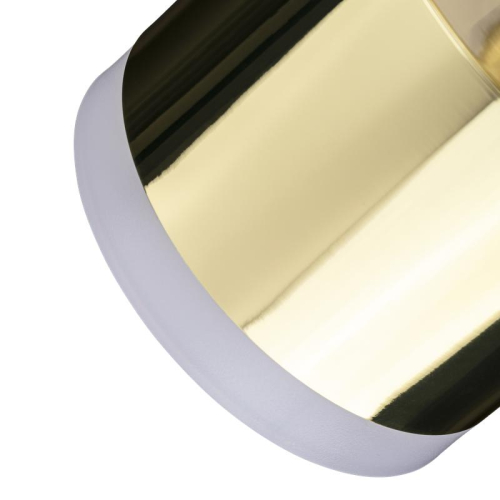 Светильник трековый ARTLINE поворотный 85х85х70мм GX53 230В алюм./пластик. 4кв.м зол. Ritter 59864 4 фото 8