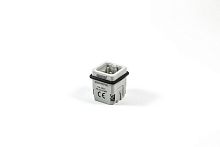 Штепсель 4 полюса 10А EMAS EB004CF00