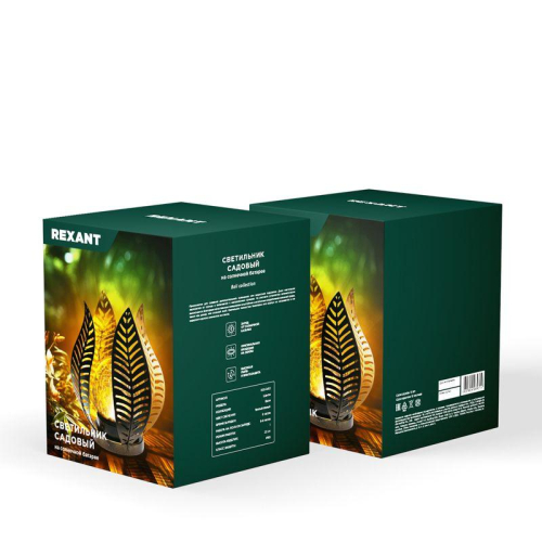 Светильник садовый Шанти 22см 3000К встроен. аккумулятор солнечная панель коллекция Бали Rexant 602-2412 фото 2 Светильник садовый Шанти 22см 3000К встроен. аккумулятор солнечная панель коллекция Бали Rexant 602-2412 фото 2