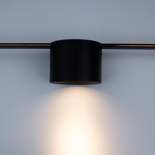 Светильник светодиодный трековый MTR16 3208 8Вт 3000К 25град. BL IP20 низковольтный Pro черн. JazzWay 5057111 фото 7 Светильник светодиодный трековый MTR16 3208 8Вт 3000К 25град. BL IP20 низковольтный Pro черн. JazzWay 5057111 фото 7