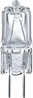 Лампа галогенная 94 213 JCD 35Вт капсула G6.35 3000К 230В clear 2000h Navigator 94213