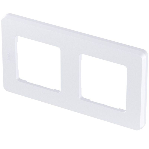 Рамка 2-м Inspiria жемчуж. IEK 673946 фото 2 Рамка 2-м Inspiria жемчуж. IEK 673946 фото 2