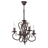 Люстра 4xE14 макс. 40Вт Vitaluce V3346/4