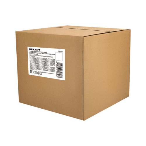 Кабель греющий саморег. для труб водостоков крыш 30КНС-2ЛП-65/85 UV неэкранированный 30Вт/м 200м PROCONNECT 51-0254-4 фото 3 Кабель греющий саморег. для труб водостоков крыш 30КНС-2ЛП-65/85 UV неэкранированный 30Вт/м 200м PROCONNECT 51-0254-4 фото 3