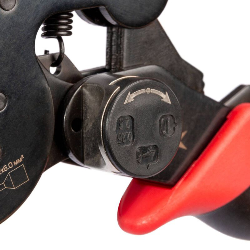 Пресс-клещи ПКВш-10у серия ПРОФИ КВТ 92311 фото 4 Пресс-клещи ПКВш-10у серия ПРОФИ КВТ 92311 фото 4